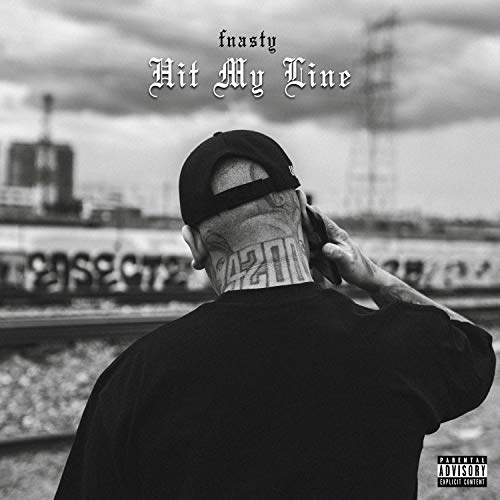 Fnesty Rapper Écouter Hit My Line par Fnasty sur Amazon Music Unlimited
