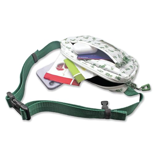 Sprints Small Cross Body Sling It Bag (Slow Days Still Count)3