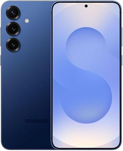 SAMSUNG Galaxy S25+, Smartphone Android 5G avec Galaxy AI, 256 Go, Smartphone déverrouillé, Navy SAMSUNG Galaxy S25+, Smartphone Android 5G avec Galaxy AI, 256 Go, Smartphone déverrouillé, Navy