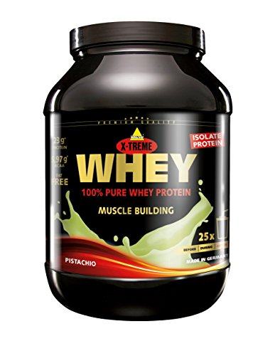 Preisvergleich Produktbild Inkospor X-Treme Whey Protein, Pistazie, 750g Dose
