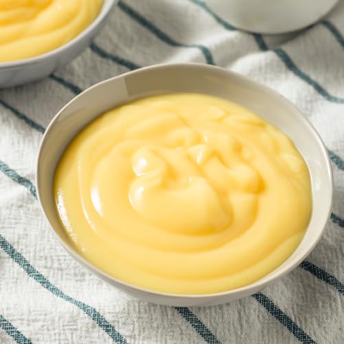 Original Instant Custard Powder 240g – Classic British Dessert Mix, Just Add Water, Creamy & Delicious (Pack of 1)