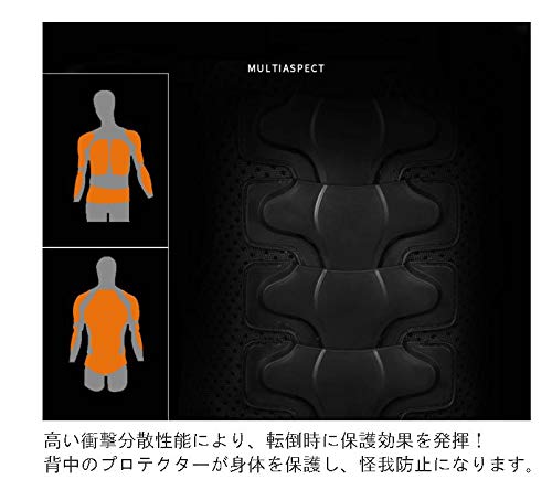 CARNA　カルナ　プロテクター　パンツ Amazon | KARNA/カルナ GENUINE PROTECTIVE SHORTS XRD