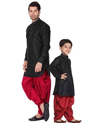 Image of VASTRAMAY boys Kurta Set