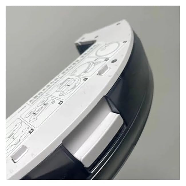 Water Tank, Compatible for Ecovacs N9 Waters Robot Vacuum Cleaner Cleaning Cloth Holder Replacement Parts