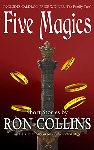 Cover of Five Magics