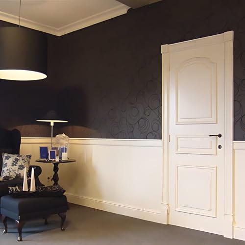 Panneau de porte Orac D504 en polystyrène extrudé pour votre salon - 5