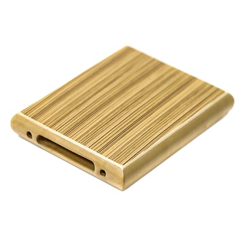 Trademark Innovations Cajon Drum - Travel, Portable Drum Set, Hand Percussion Instrument