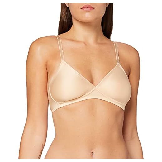 Triumph Damen Gepolstert BH Soft Sensation P - Beige (NUDE BEIGE NZ) , 85B