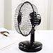 Air Purifier Oczyszczacz Powietrza NawilżaczMały wentylator z kutego żelaza USB do ładowania, mini przenośny wentylator biurkowy, odpowiedni do sypialni w akademiku, A