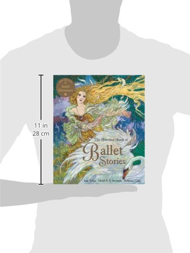 The Barefoot Book of Ballet Stories - Image 2