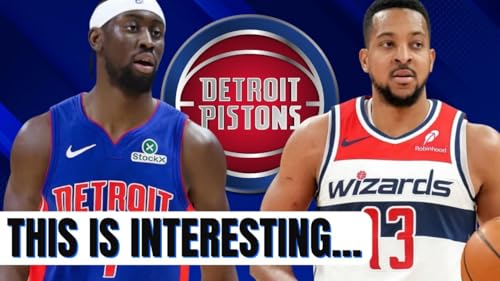 This Is INEVITABLE... | Daily Pistons News & Rumors