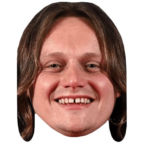 Photo de Jamie Webster (Smile) Masques de celebrites