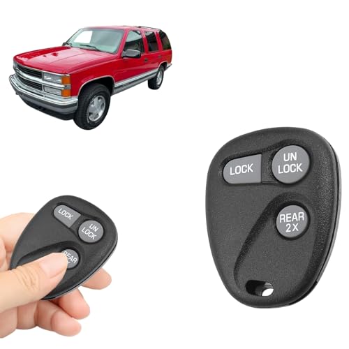 Llavero remoto para entrada sin llave de Chevrolet Malibu y GMC Savana