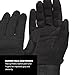 BLACK DIAMOND Equipment Crag Gloves - Black - Medium