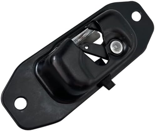 Miniatura 4 de HUYILUN0104 Pestillo de puerta trasera de 1 lote con delantero compatible con GMC Sierra Chevy Silverado 2007-2019