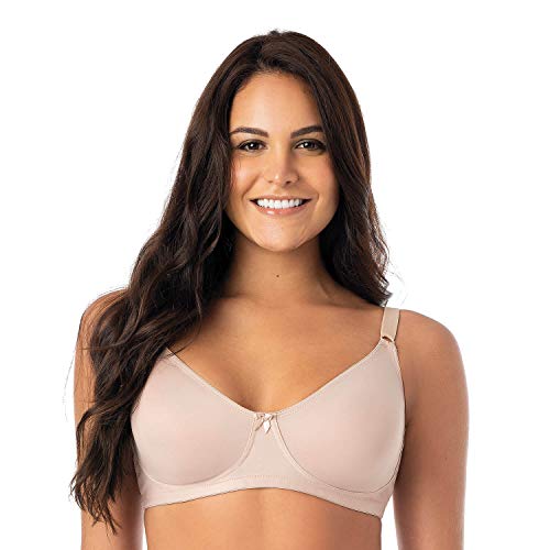 Sutia Sem Aro Redux Marcyn Feminino, Chocolate, 48