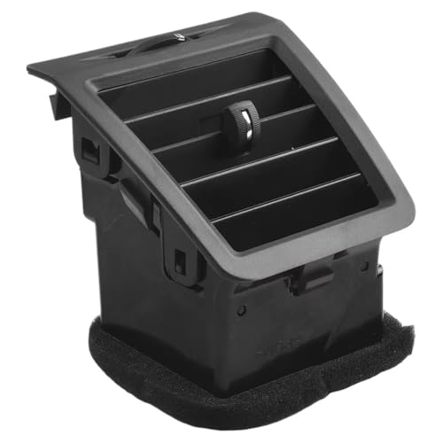 Sortie d'air A/C haute résistance pour Dodge Challenger 2008-2014 | Finition noire OEM gauche