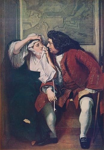 Impresión Lienzo Arte Famoso Tristram Shandy Acabado Premium para Salón