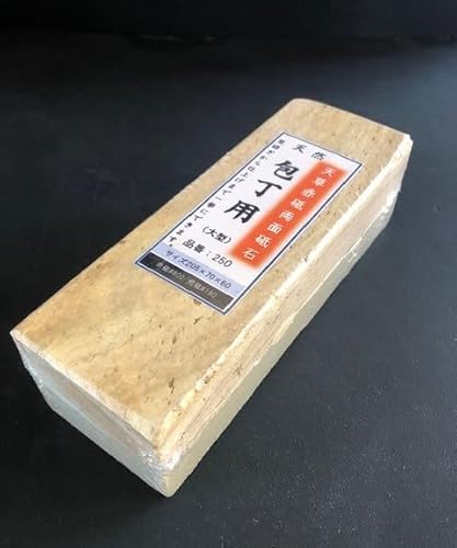 料理人御用達! 天然 天草 赤砥 両面砥石 包丁用 砥石 天然荒砥 1.8kg 中研ぎ用!プロも使用! 包丁とぎ 包丁砥ぎ 包丁研ぎ 包丁研ぎ器 研ぎ石 砥ぎ石 熊本県 上天草市