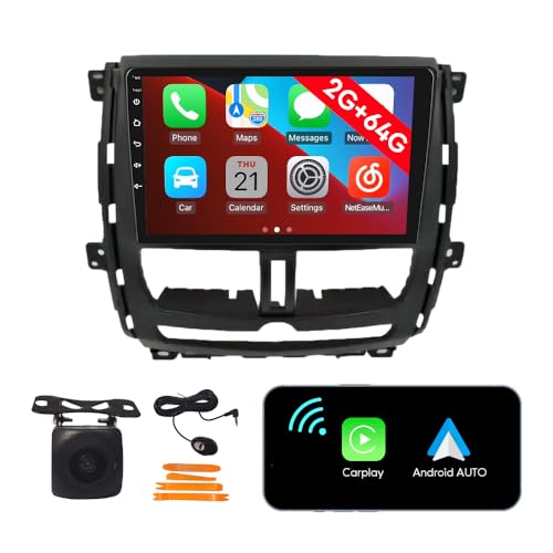 [2G 64G] Android Car Stereo FM Radio Carplay Android Auto 9