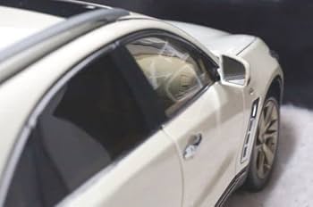Amazon | PAUDI インフィニティ FX 1/18 ミニカー 白 ドア開閉
