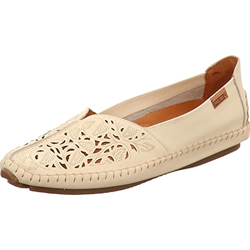 Mocassins en Cuir Jerez pour Femme Color NATA