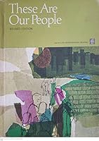 These Are Our People B0094KQPD8 Book Cover