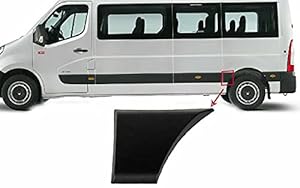 Panel Wykończeniowy Drzwi Master III Movano NV400