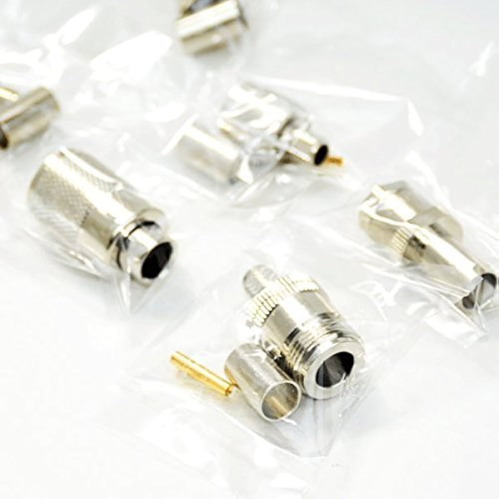 SUNCO MP-MP 同軸ケーブル 15m 8D-FB