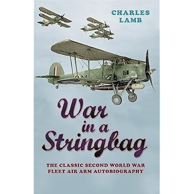 War In A Stringbag