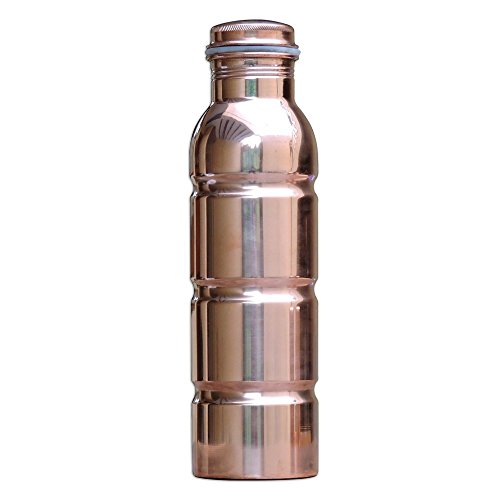 Healthgoodseu Gourde En Cuivre Pur Cover