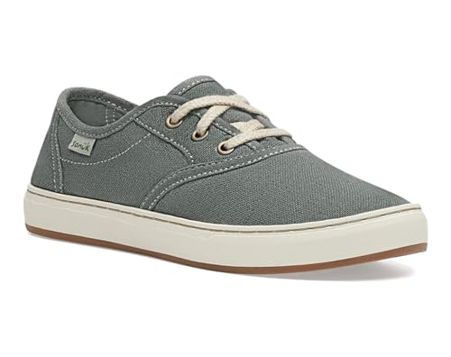 Sanuk Avery Lace Hemp - Women - Final Sale Shoes3