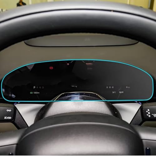 Protection de navigation Zeekr 007 2023 verre trempé écran voiture infodivertissement