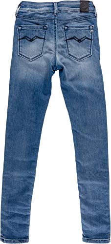 REPLAY Gemy Jeans, Blau (Denim 009), 6A Bambina