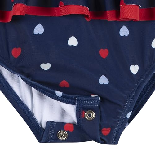 Image of Gerber girls One-piece Swimsuit