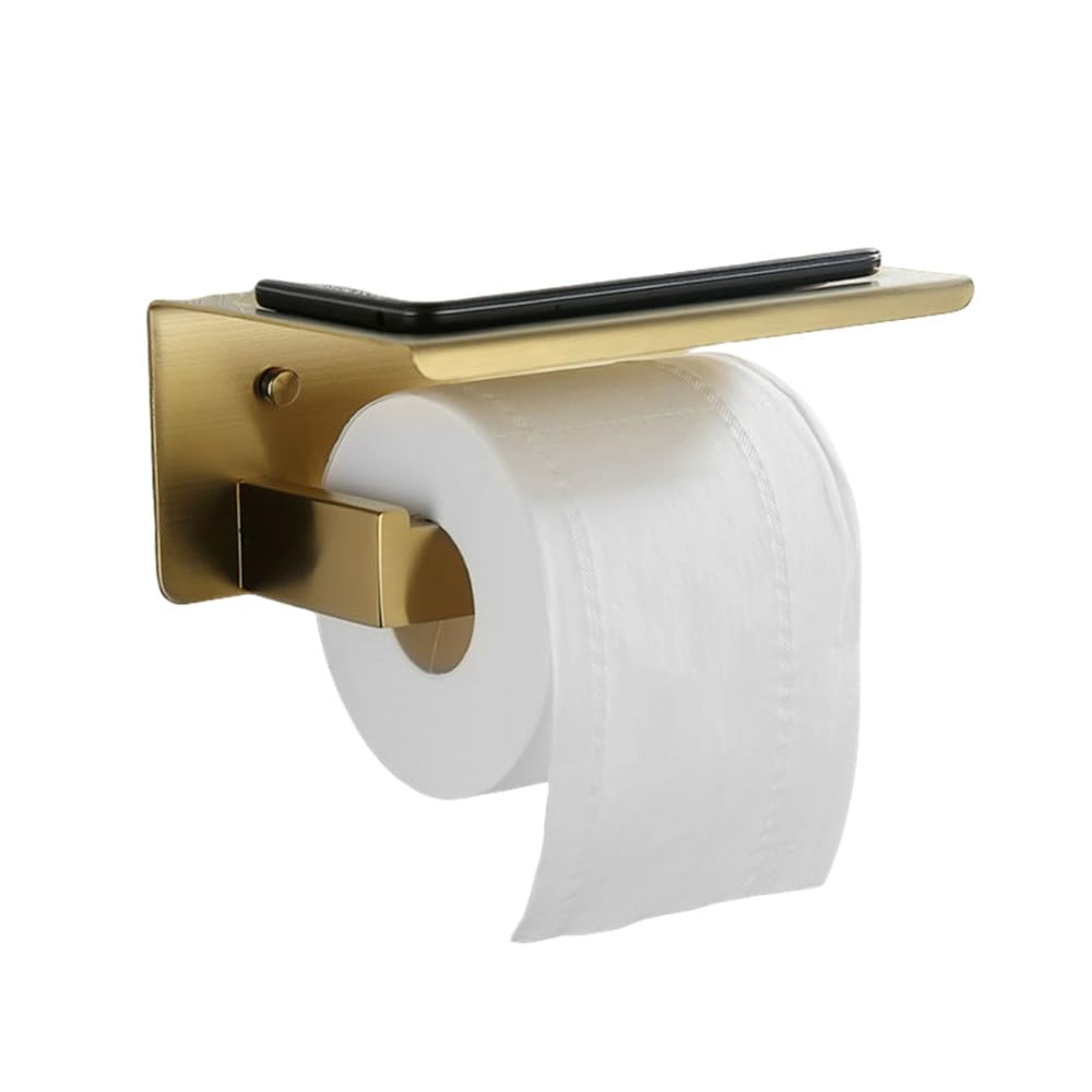 Juego de herrajes barra para toallas de acero inoxidable 304 y escobilla de baño