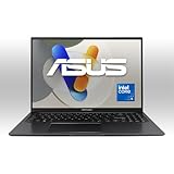 ASUS Vivobook 16 X1605VA Laptop | 16' WUXGA 16:10 IPS Display | Intel Core 5 120U | 16GB RAM | 512GB SSD | Intel Graphics | Win11 Home | QWERTZ | Indie Black