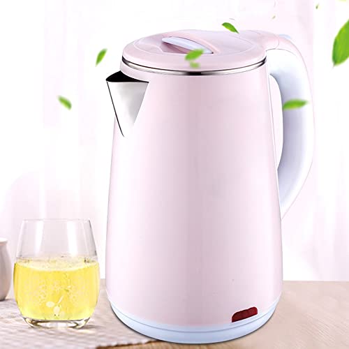 Bouilloire 2,3 L 1500W avec double couche anti-brûlure