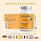 Vitamin D3 2000 I.E. - 400 Tabletten (Langzeitvorrat) hochdosiert - Das Sonnenvitamin für Immunsystem & Knochen* - 100% reines Cholecalciferol - Laborgeprüft & ohne Zusätze in Deutschland hergestellt