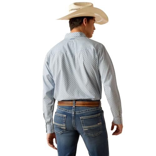 Ariat Men's Parks Classic Fit Shirt4