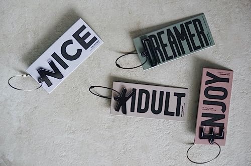 Tarjeta Aromática para Closet, Ambientador Colgante miniatura 6