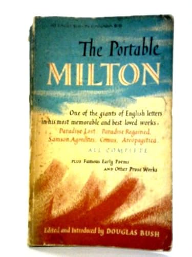 Portable Milton B00191VK8K Book Cover