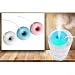 Imagen de Mini humidificador USB en forma de dona