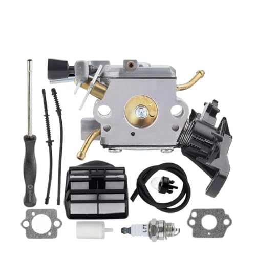 Carburateur ZAMA C1M-EL37B pièce 506450401 pour tronçonneuse 445