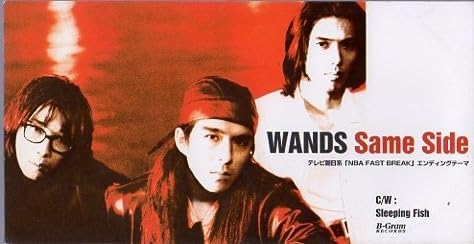 WANDS ポスター　当選品 Yahoo!オークション - 【全国一律送料】WANDS 7th Album 8.30