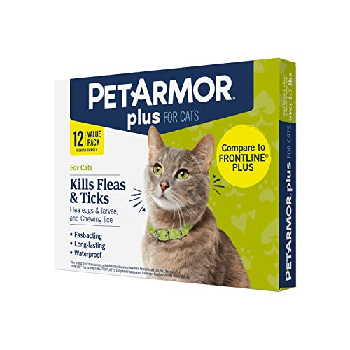 Pet Armor Plus for Cats The 15 best products compared Wild Explained