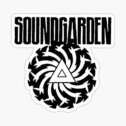 decalsThe Sound of Cornell Rock Punk Merch Sticker - Vinyl, Wall Sticker, American, Reflective