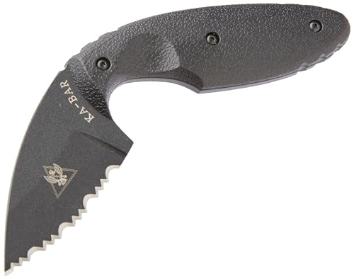 KA-BAR 1481 TDI Serrated Knife