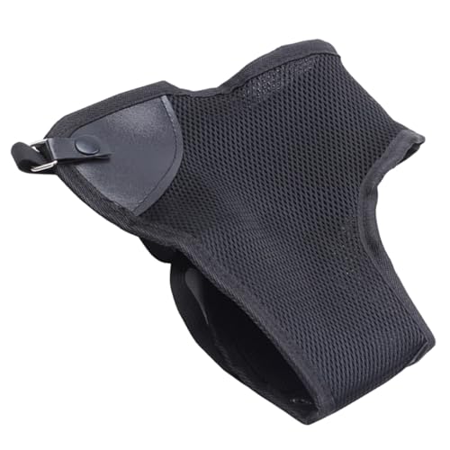 Totority Adjustable Archery Chest Guard Breathable Mesh Protector for Enhanced Comfort Durable Design for Archery Practice and Hunting Accessories