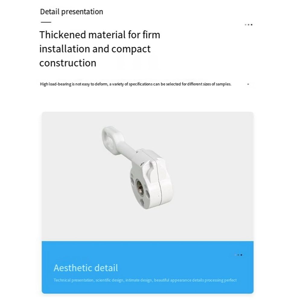 Composant de Manivelle Manuelle pour Auvent, Assemblage de Pignon, Auvent Pliant Extérieur.